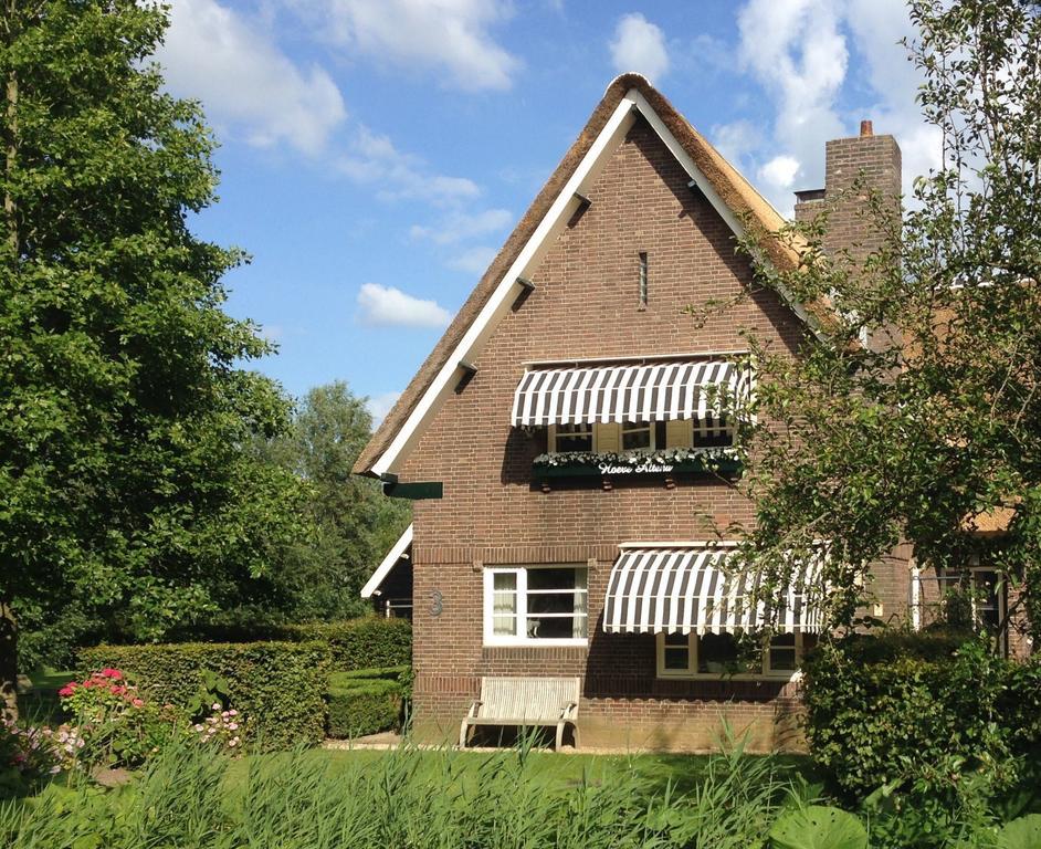 Hoeve Altena Apartment Woudrichem 객실 사진